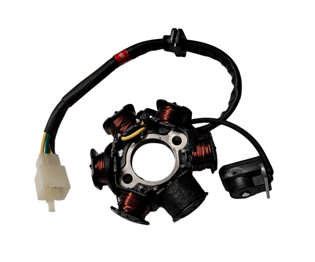 Stator iskrownik cross pitbike Kayo 50 KMB OLD RXF Mini 50