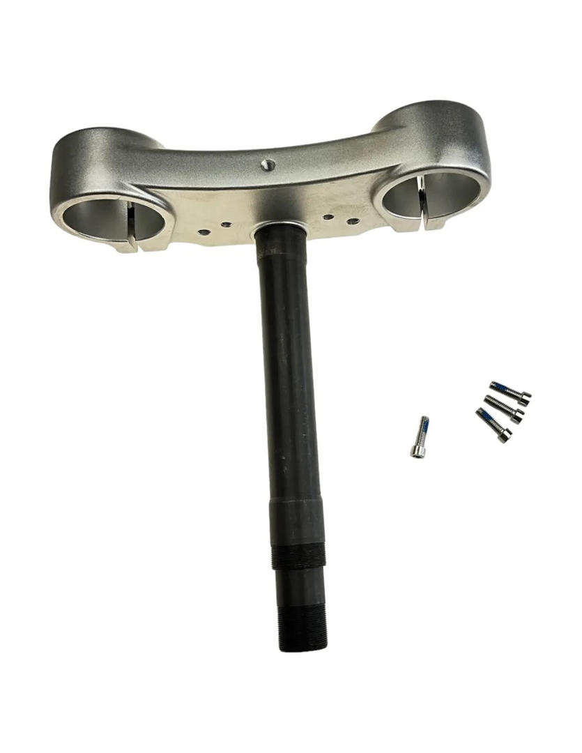 Półka kierownicy dolna ze sztycą dirtbike Kayo K2 250 K2 Pro Enduro K2L