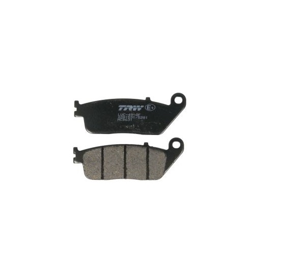 TRW klocki hamulcowe KH196 HONDA CBR 1000F ST 1100