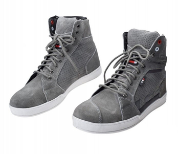 Buty motocyklowe męskie LS2 Downtown Man Dark Grey