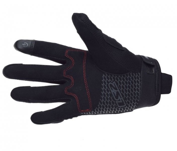 Rękawice rękawiczki damskie LS2 RAY LADY BLACK