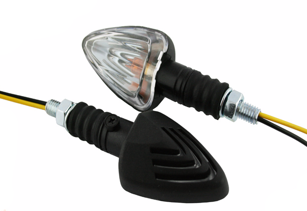 Kierunkowskaz Kierunkowskazy Trójkątne Czarne M8 