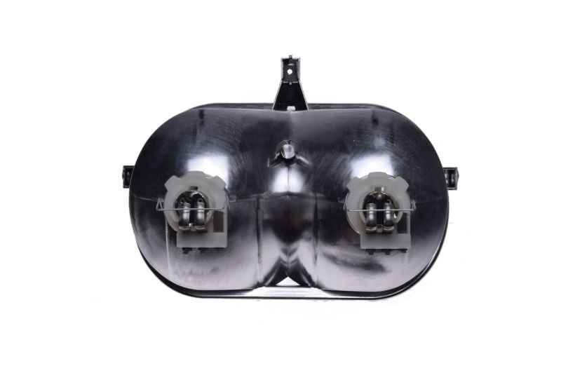 Reflektor lampa przód z żarówką ba20d mbk ovetto