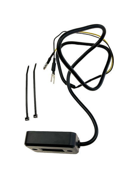 Licznik motogodzin czarny cross pitbike dirtbike Kayo K5 300 Enduro