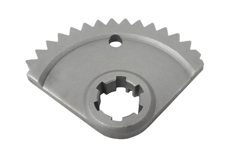 Zębatka startera półksiężyc rozrusznika wsk 125