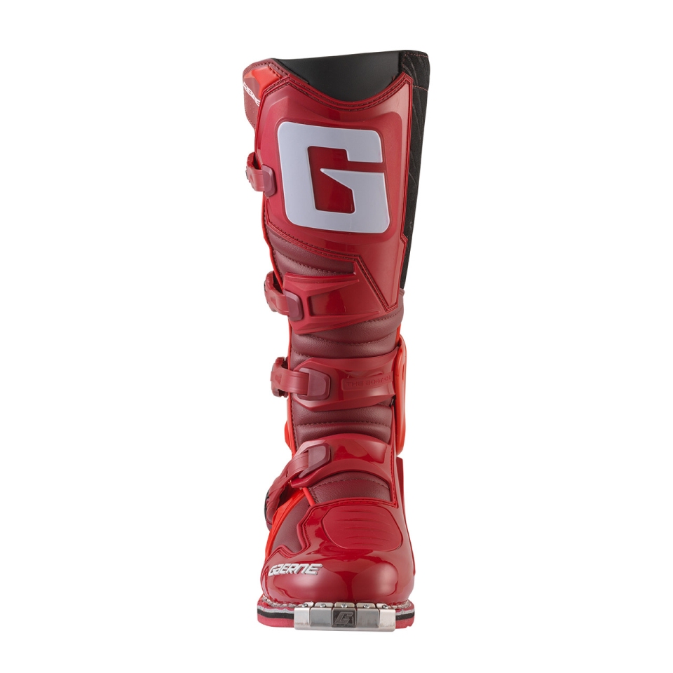 Gaerne buty motocyklowe Fastback Endurance Blood Moon cross enduro czerwone