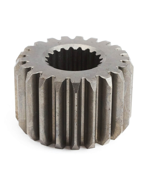 Zębatka przeniesienia napędu wał-sprzęgło 250-66 dirtbike Kayo K2 K2L