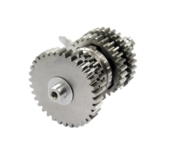 Wałek zdawczy skrzyni biegów quad Kayo A150