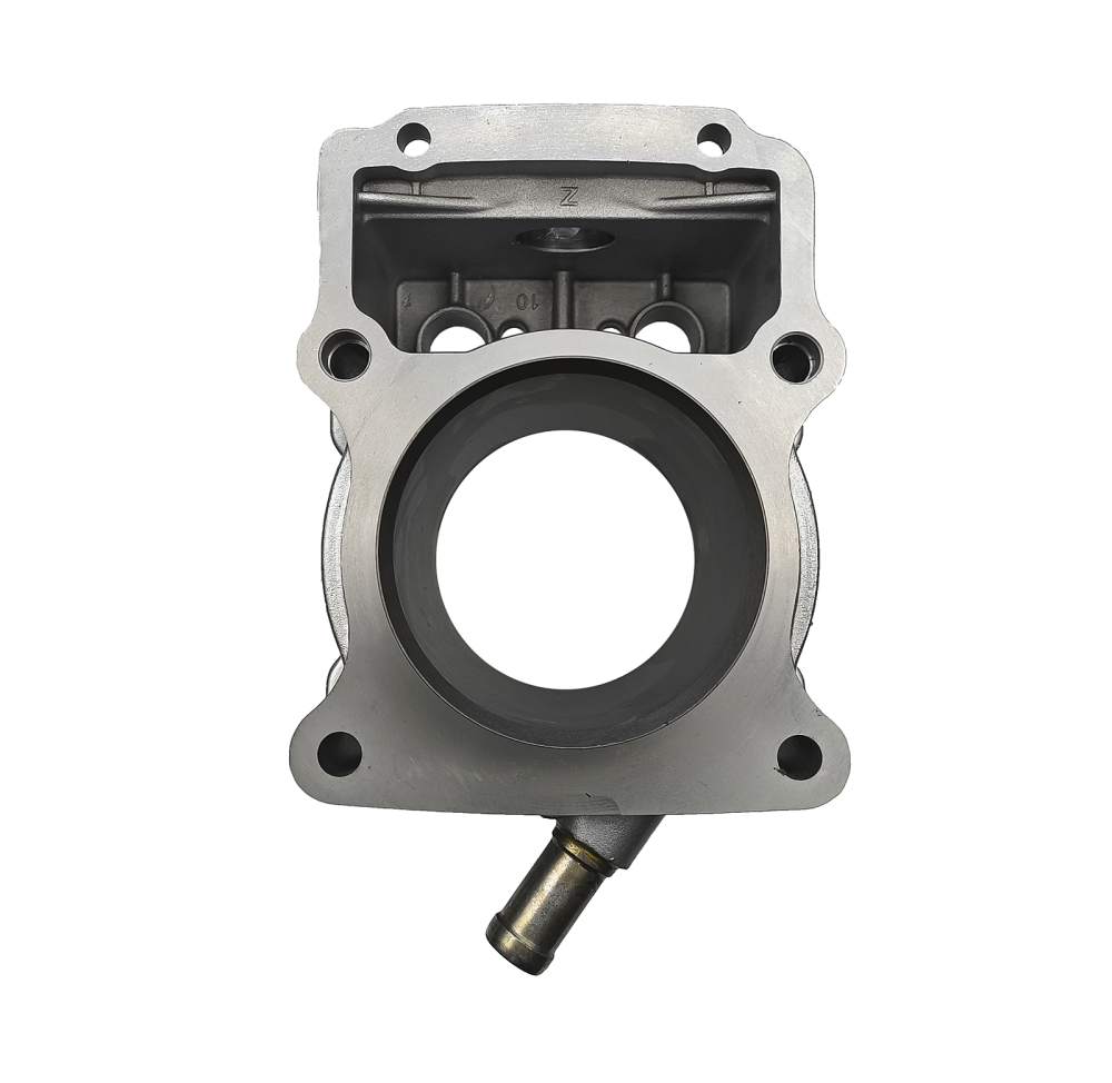 Cylinder 67mm głowica uzbrojona pokrywa zaworów quad atv 250cc ciecz