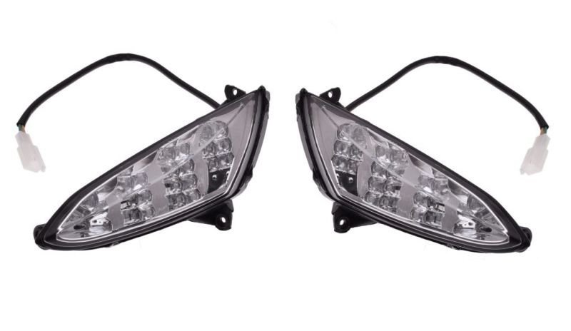 Kierunkowskazy diody led przód kpl motobi ventus