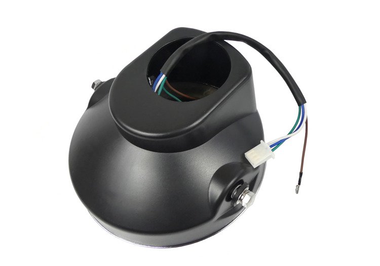 Lampa przód neken zipp shaft benzer street