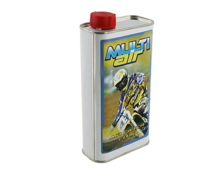 Płyn nasączania filtrów powietrza gąbka multi air