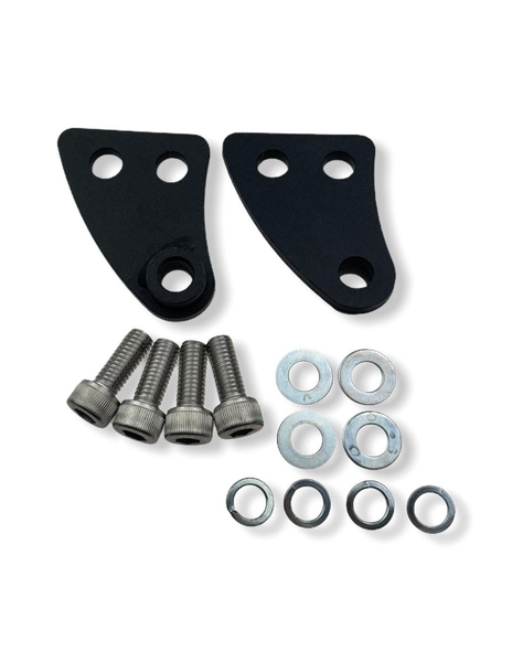 Uchwyty silnika pitbike YCF Factory SP2 150 YCF Factory SP3 190 Daytona