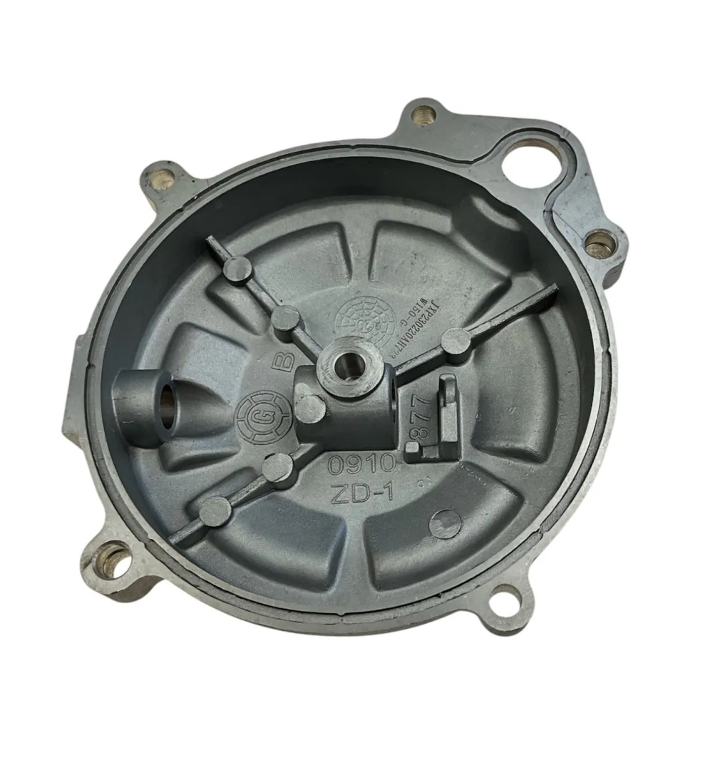 Dekielek prawej pokrywy silnika Z155 pitbike Kayo TT160 MRF 160 SM-R