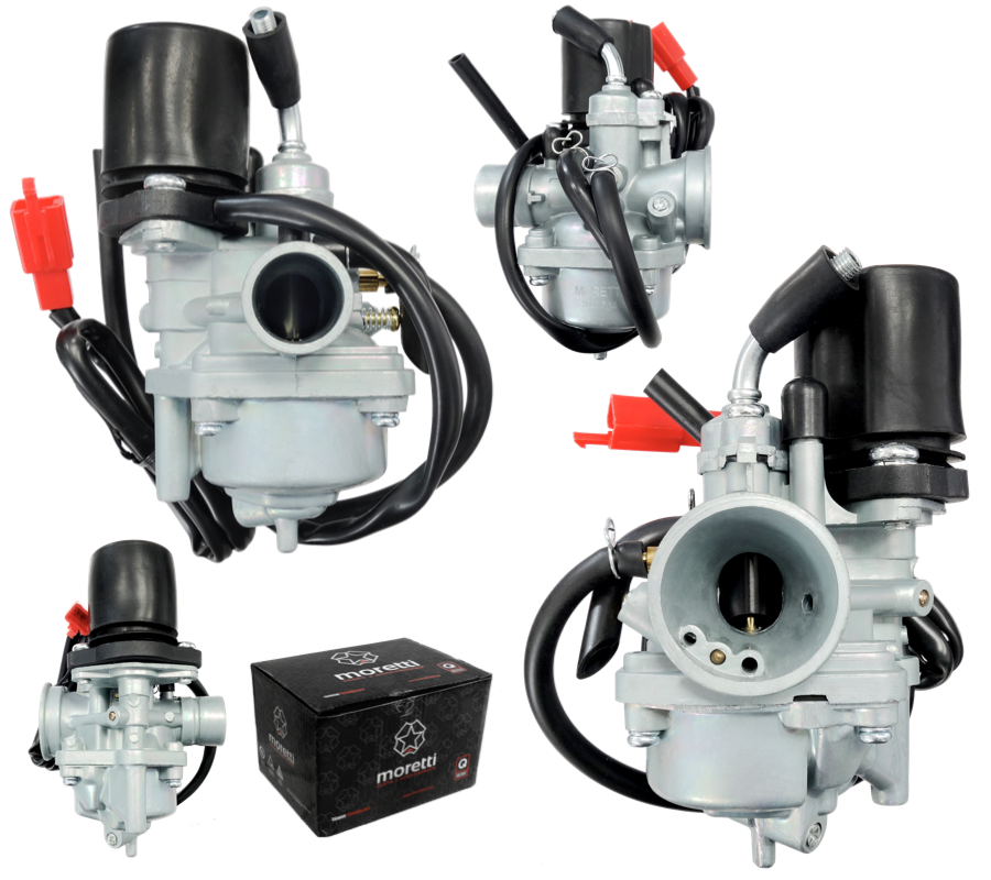 Gaźnik Skuter 2T 50cm 60cm 70cm 80cm 2T1PE40QMB