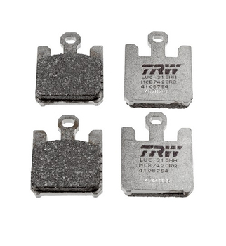 TRW klocki hamulcowe KH369/4 SUZUKI GSX-R 1000 03