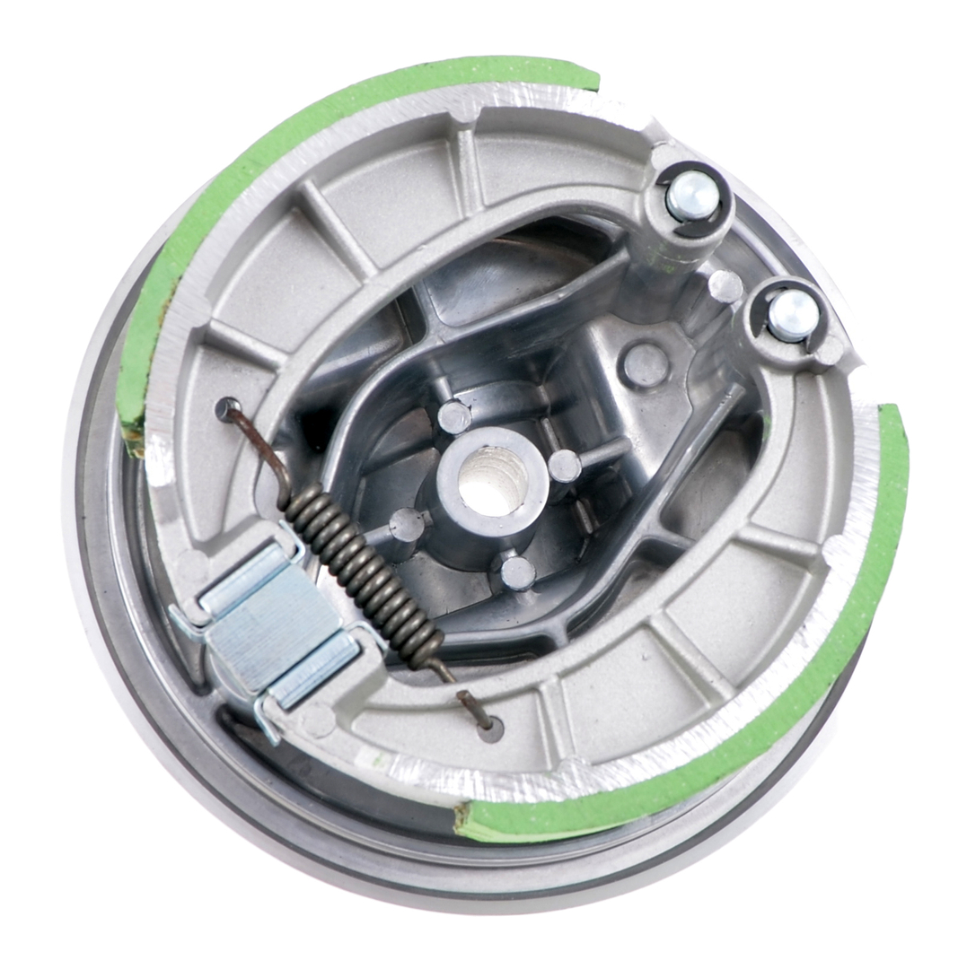 Pokrywa hamulca przód prawa bez dźwigni Simson DPR Classic