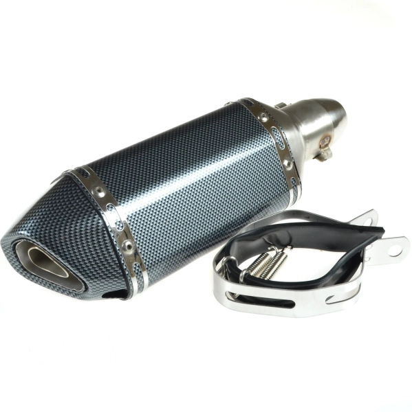 Wydech Tłumik Końcówka wydechu z DB-Killer MRF KAYO YCF Pit Bike