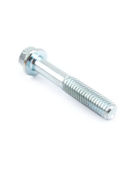 Śruba lewej pokrywy silnika M6x35 pitbike Z155 MRF 160 SM-R Kayo 160 TT