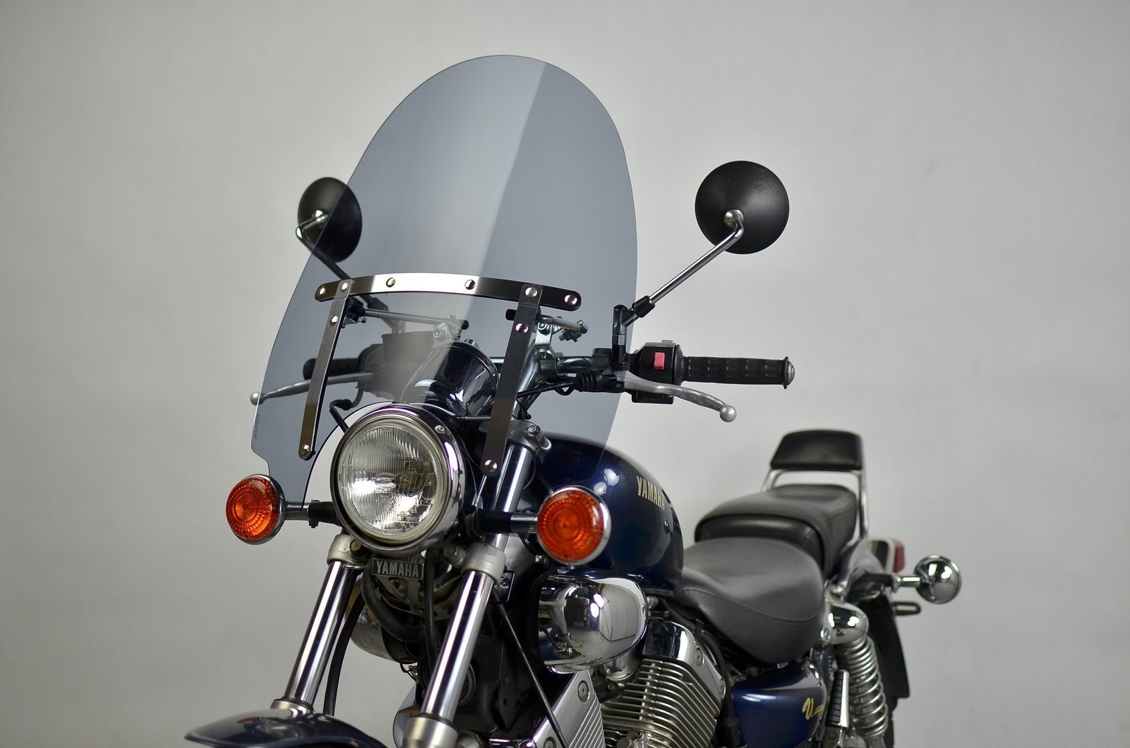 Szyba owiewka HONDA SUZUKI KAWASAKI YAMAHA