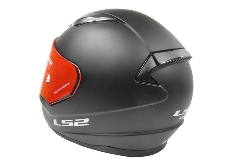 Kask LS2 FF353 RAPID SOLID CZARNY MATT