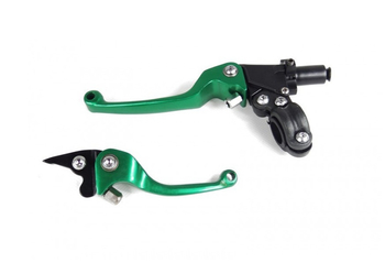 Dźwignia sprzęgła i hamulca z regulacją pitbike MRF Kayo Pitgang RXF