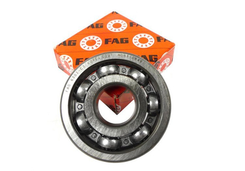 Minarelli am6 łożysko kulowe wału 6303 c3 fag