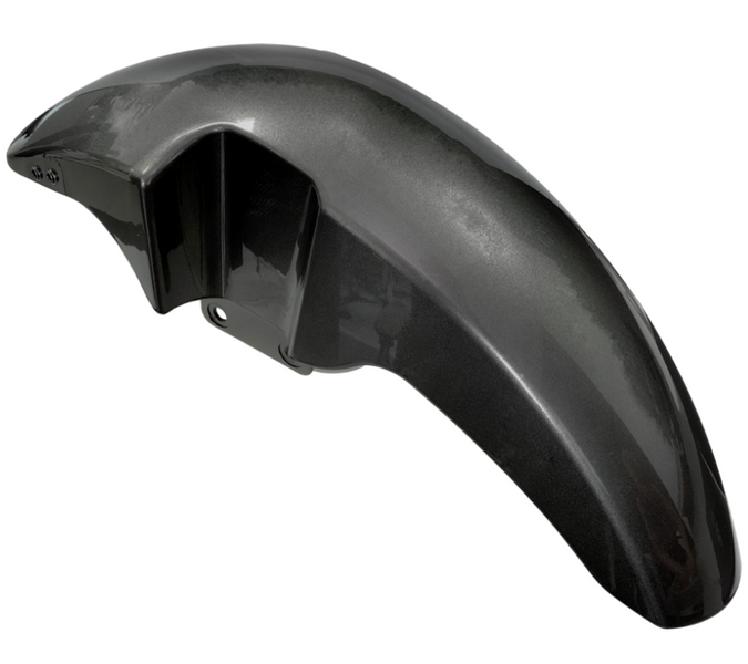 Obudowa - błotnik przedni czarny do motocykla Classic 125