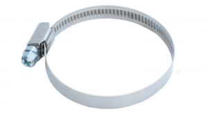 Opaska Zaciskowa Ślimakowa 50/70 Stal Nierdzewna