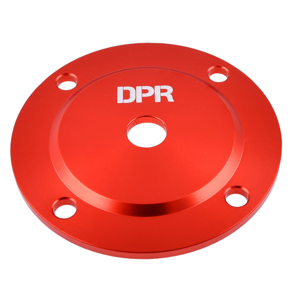 Dekielek + łożysko oporowe Simson kolor czerwony DPR