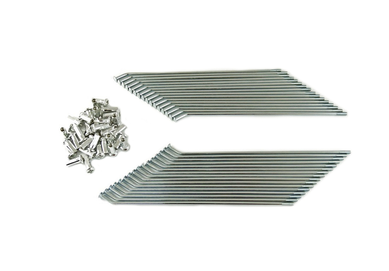 Szprychy koła 17 cali przód 32 szt. MRF 140 RC Big Wheels Kayo TT125 140 160