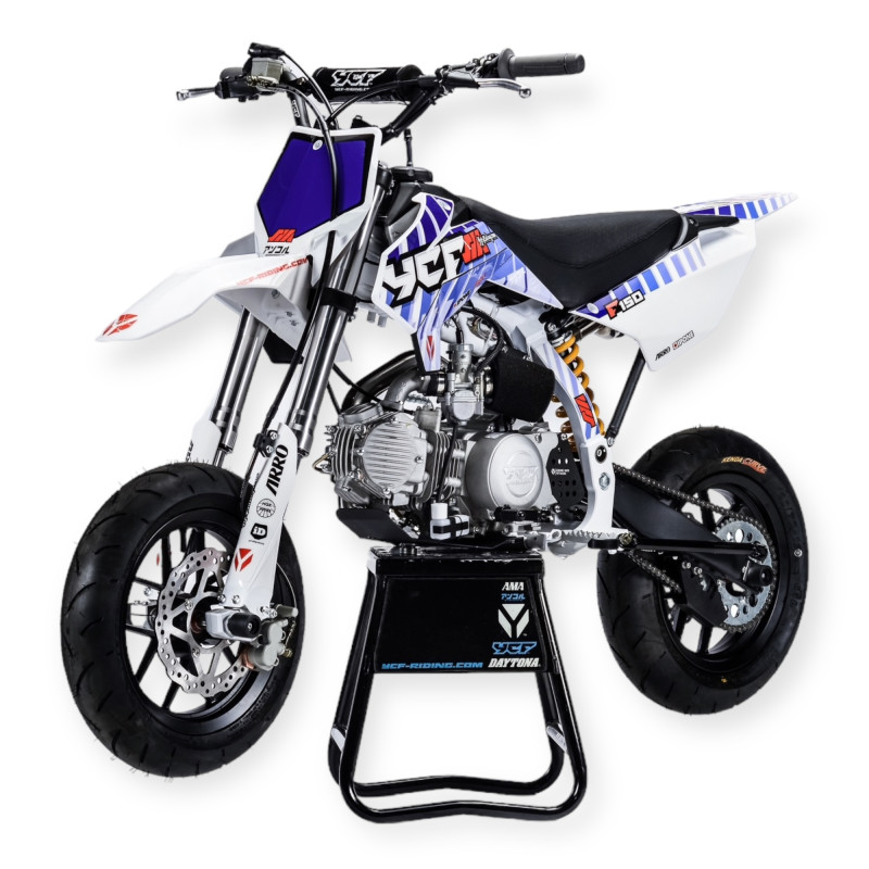 Pit Bike YCF SM 150 2021