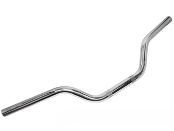 Kierownica chrom 22mm 640mm simson s51 sr50