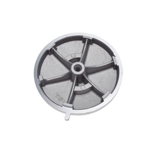 Pokrywa głowicy lewa silnik LF120