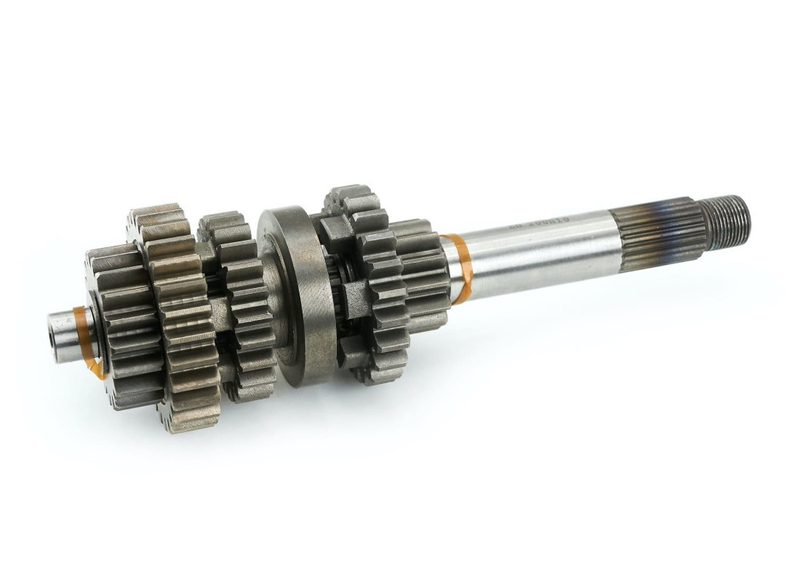 Wałek główny skrzyni biegów MR150 Kayo Mini GP 150