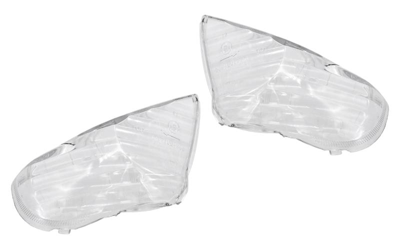 Klosz lampy tylnej z kierunkowskazami do skutera 