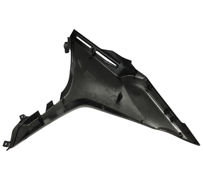 Obudowa przednia lewa zielona Barton Blade R