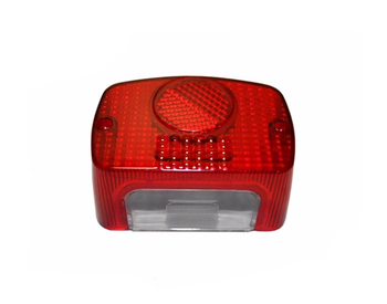 Klosz pokrywa lampy tył nowy typ WSK 125 175