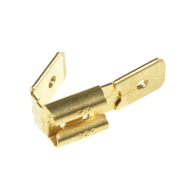 Końcówka elektryczna Simson z odgałęzieniem MZA