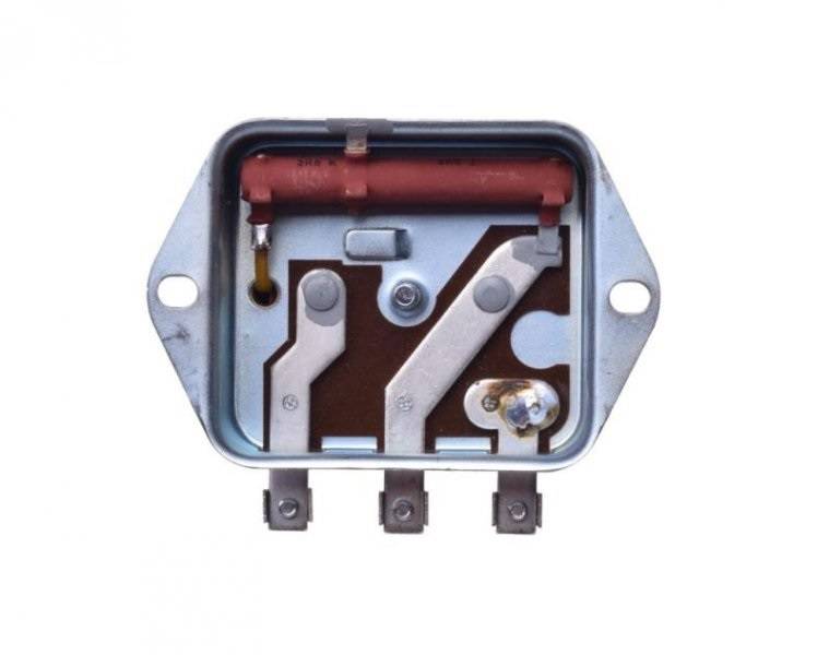 Regulator Napięcia 6V ORG Czeski Jawa CZ 175 350