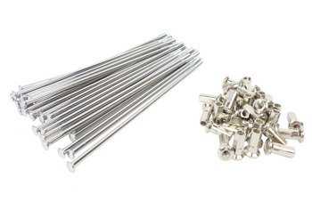 Szprychy koła 36 szt 161mm mz przód tarczowy 18