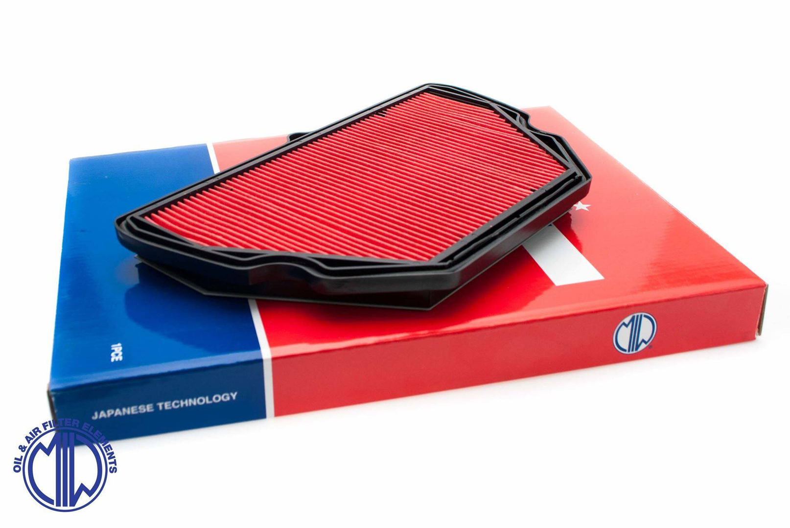 MIW Meiwa filtr powietrza Honda CBR 600F 99-00 (PC35) (HFA1603)