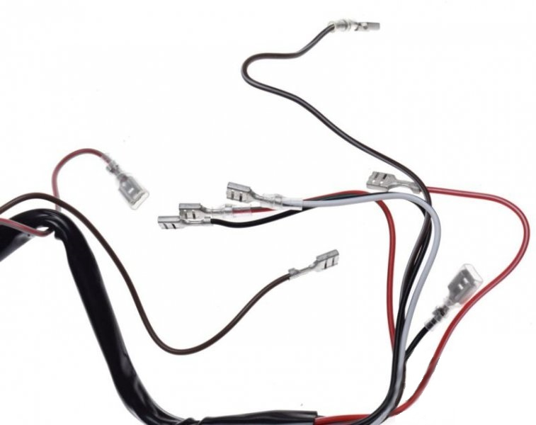 Stacyjka na 8 kabli oryginał mza simson sr50