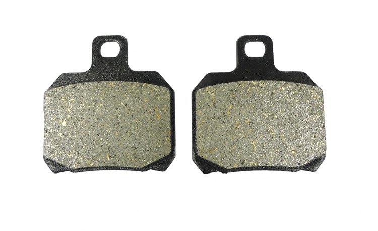 Brenta klocki hamulcowe kh266 spiek metaliczny