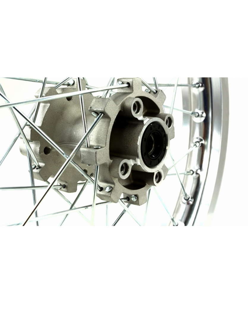 Felga tylna 2.15x18 cali dirtbike Kayo K2 250 K2 Pro Enduro T2 Enduro