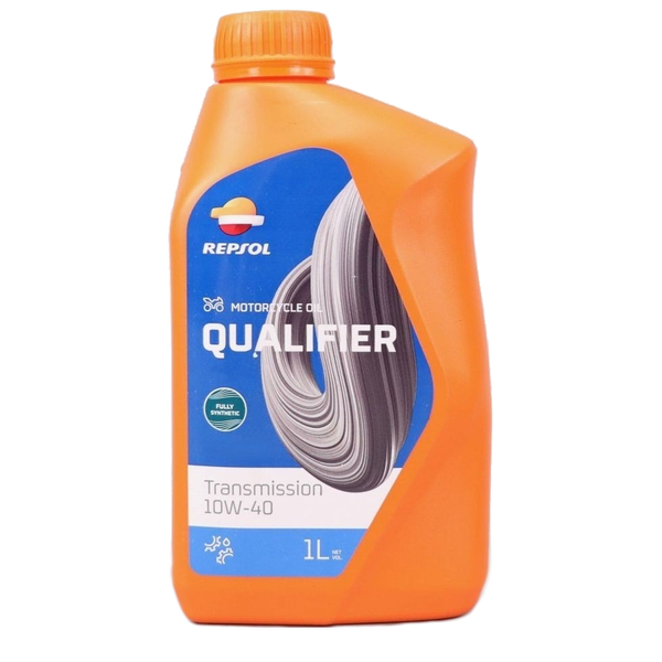 Repsol olej przekładniowy Moto Transmission 10W40 1l MA2