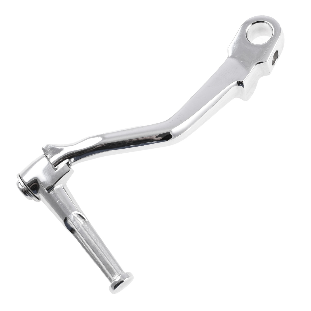 Dźwignia startera chromowana MZ TS ETZ 250 DPR Performance