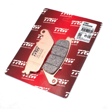 TRW Klocki hamulcowe KH142 Honda Bmw Suzuki Yamaha