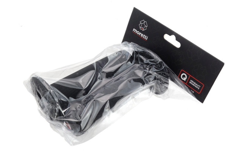 Manetki kierownicy guma gumowe mr151 22mm enduro