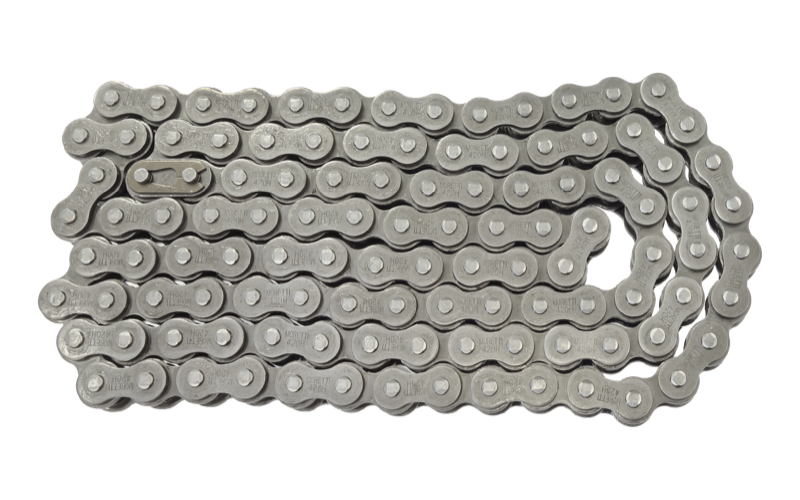 Łańcuch napędowy Moretti 420H-112L (bez o-ring)